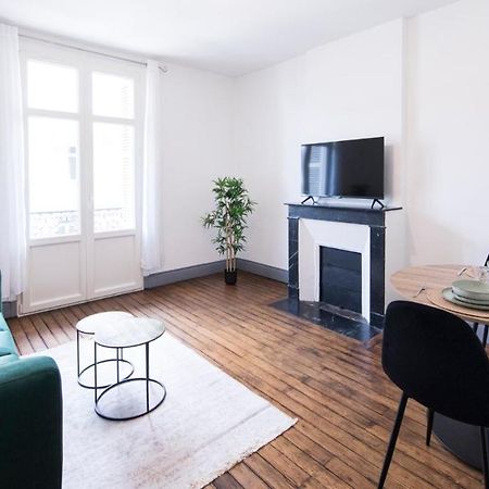 טור Appartement Avec Balcon A 250 M De La Gare, Hyper Centre מראה חיצוני תמונה