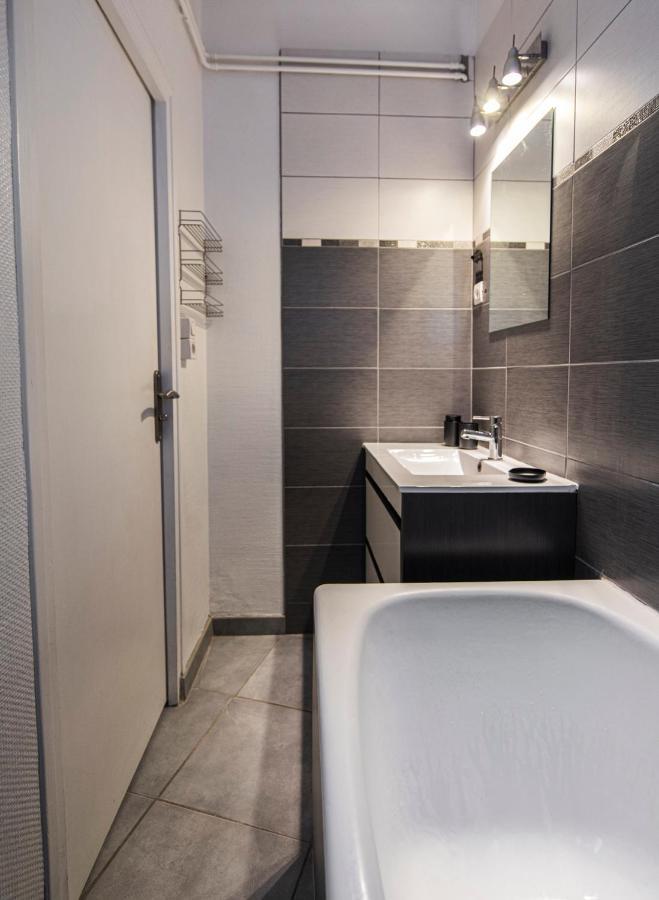 טור Appartement Avec Balcon A 250 M De La Gare, Hyper Centre מראה חיצוני תמונה