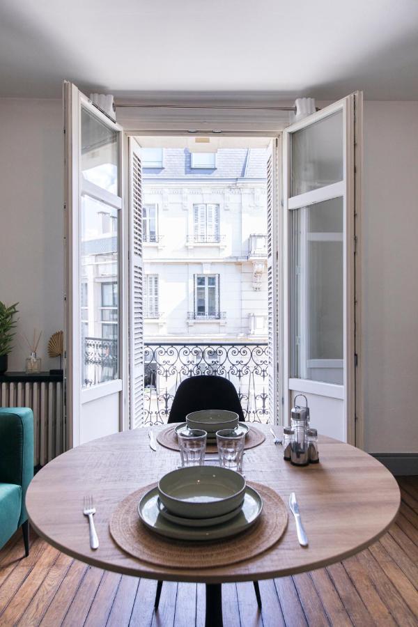 טור Appartement Avec Balcon A 250 M De La Gare, Hyper Centre מראה חיצוני תמונה