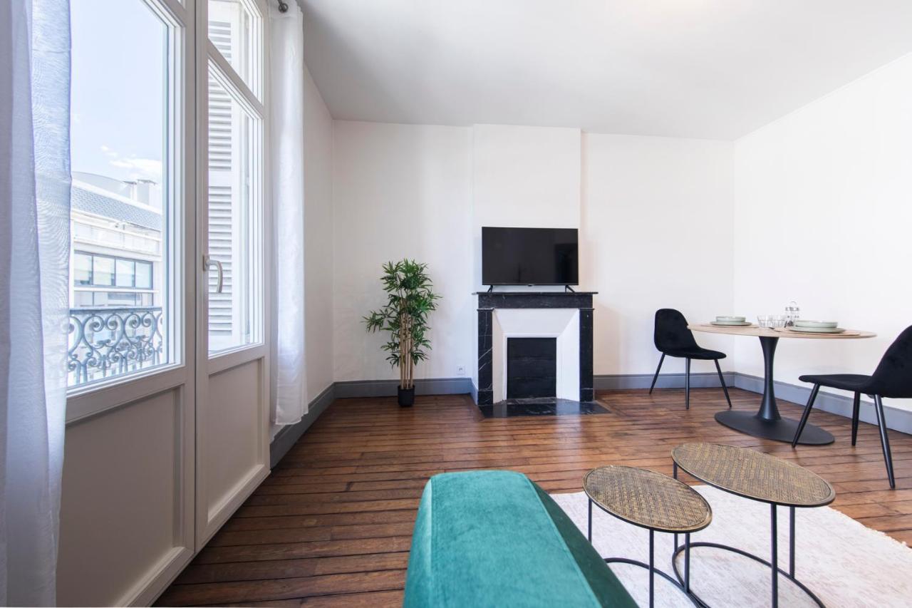 טור Appartement Avec Balcon A 250 M De La Gare, Hyper Centre מראה חיצוני תמונה