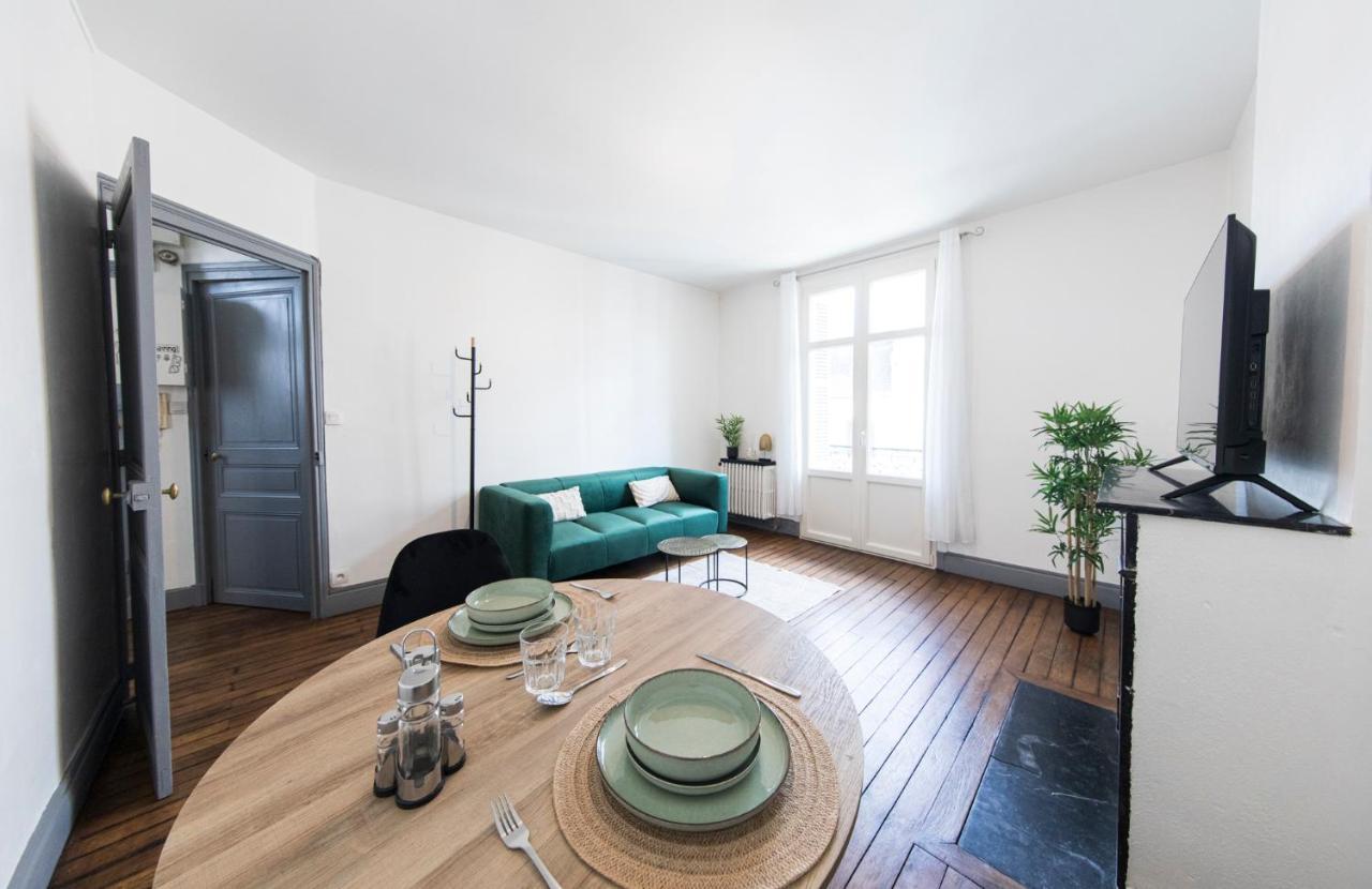 טור Appartement Avec Balcon A 250 M De La Gare, Hyper Centre מראה חיצוני תמונה