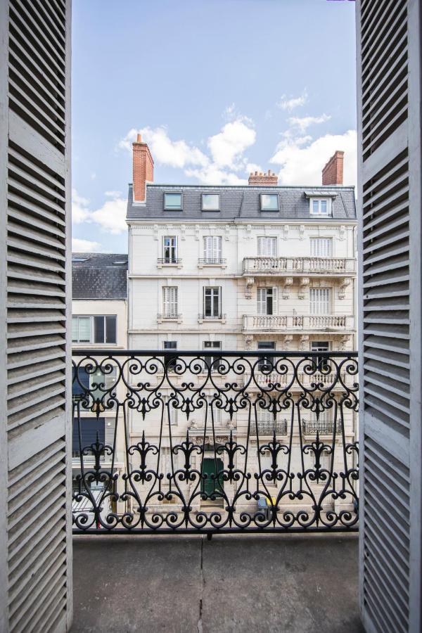 טור Appartement Avec Balcon A 250 M De La Gare, Hyper Centre מראה חיצוני תמונה