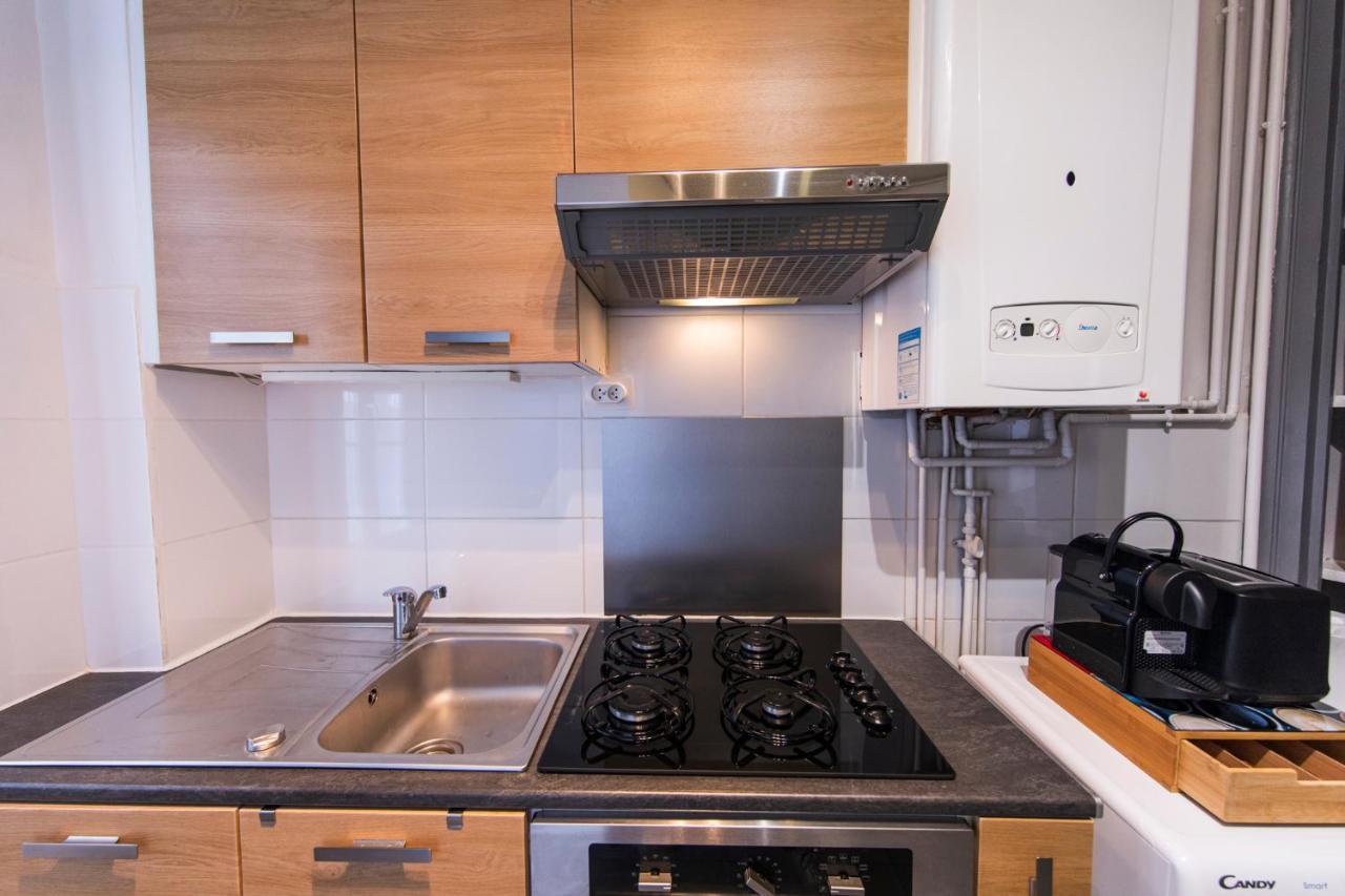 טור Appartement Avec Balcon A 250 M De La Gare, Hyper Centre מראה חיצוני תמונה