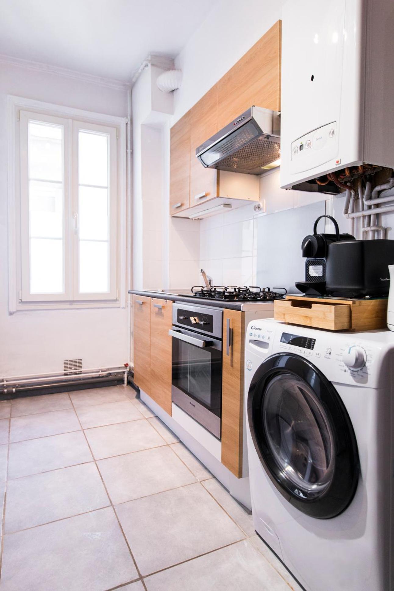 טור Appartement Avec Balcon A 250 M De La Gare, Hyper Centre מראה חיצוני תמונה